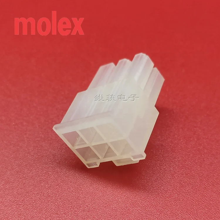 Female  Crimp terminal  39-00-0183  Wire-to-Board  Wire-to-Wire  Molex connector  Minifit