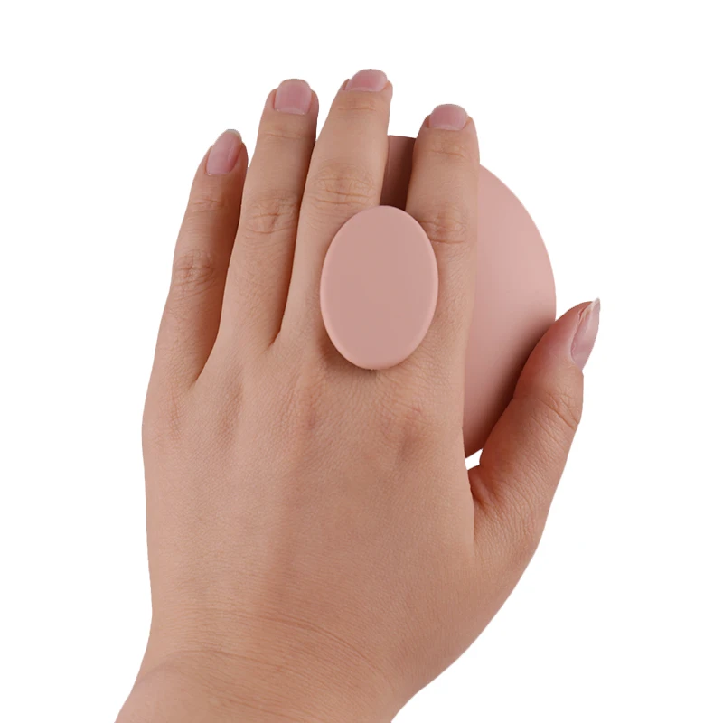  OEM/ODM Thin Recyclable Full Silicone Hair and Scalp Cleaner Brush Waterproof Scrub Patented Excellent