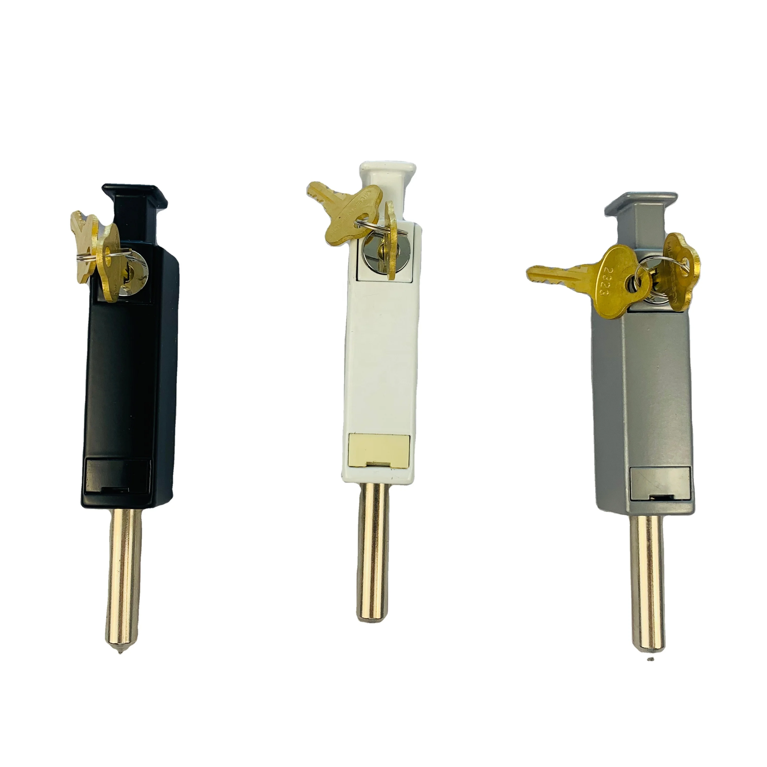 OEM patio bolt security bolt for timber and aluminum window