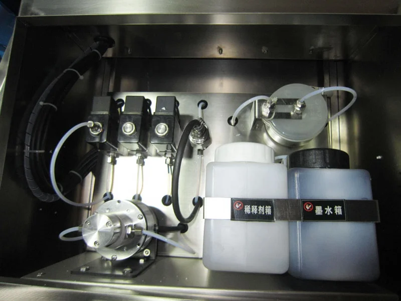 Portable Inkjet Printer Handheld Inkjet Printers