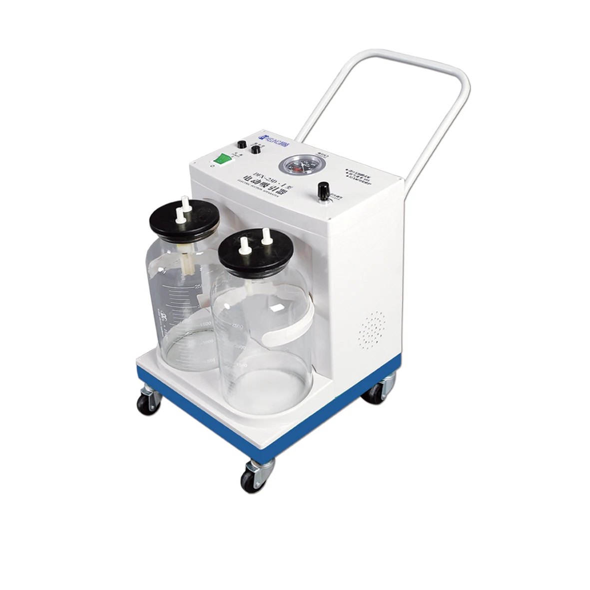 DMXT01 High Quality Mobile Electric Suction Device Electric Vacuum Pump For Hospital Operation Room