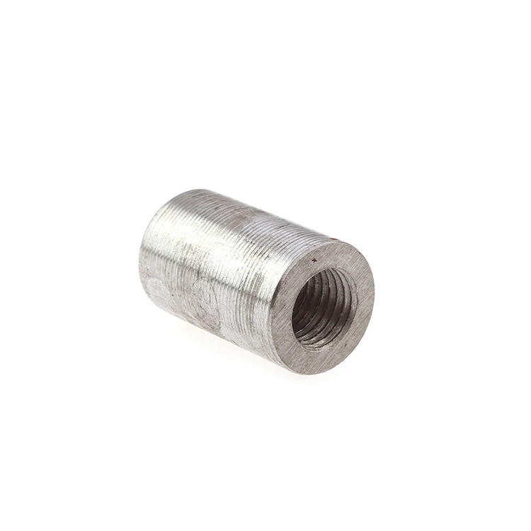 Steel Bar Connecting Sleeve Rebar Straight Thread Coupler