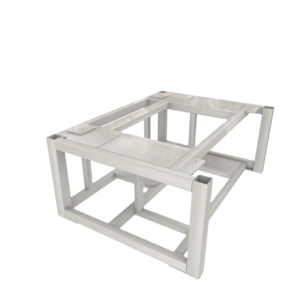 Customized galvanized  metal sheet metal development drawing metal bending