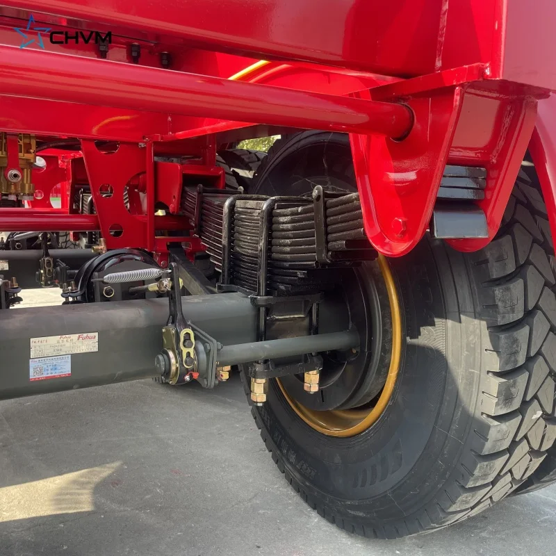 Durable Factory Direct Sale 3 Axles Container And Heavy Cargos Flat Bed Semi Truck Trailers Flatbed Semi Trailer With Dolly