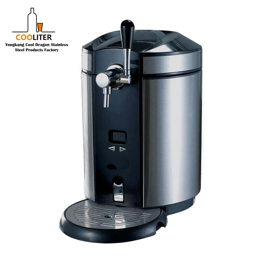 Popular Design Factory Custom Home Small Capacity Draught Beer Keg Dispenser