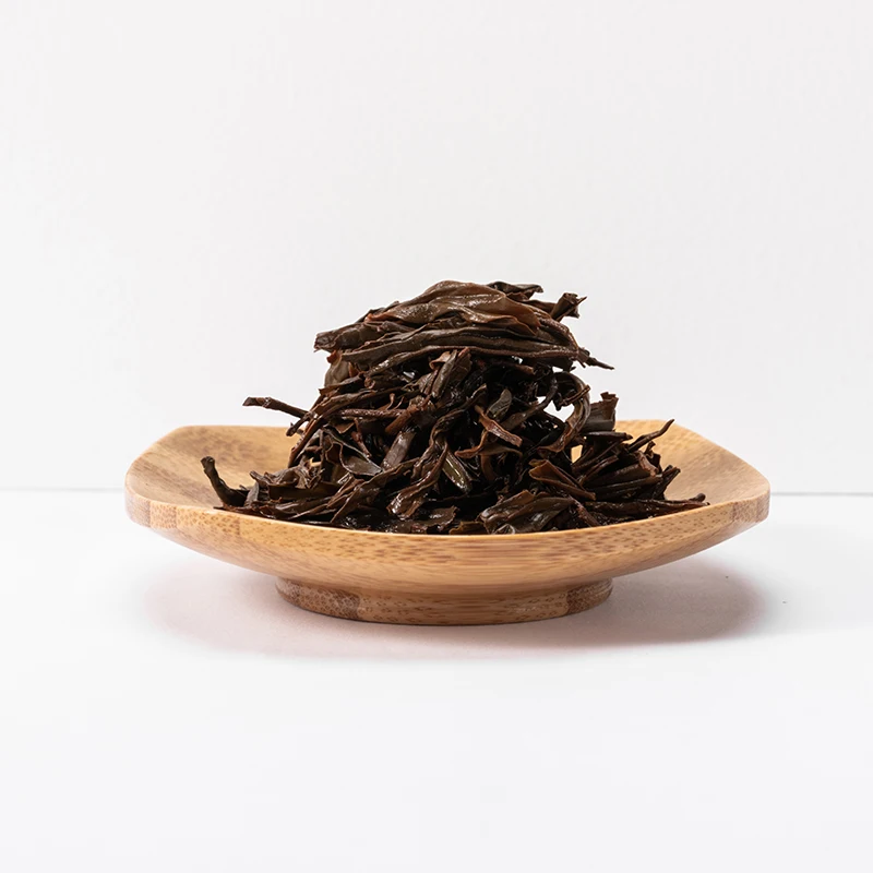 Китайский Натуральный ферментированный многопакетный Здоровый чистый Maofeng черный чай