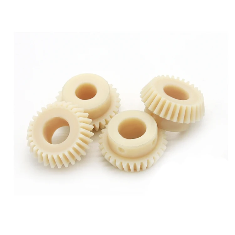 Small Plastic Spur Gear Mould injection Plastic Gear