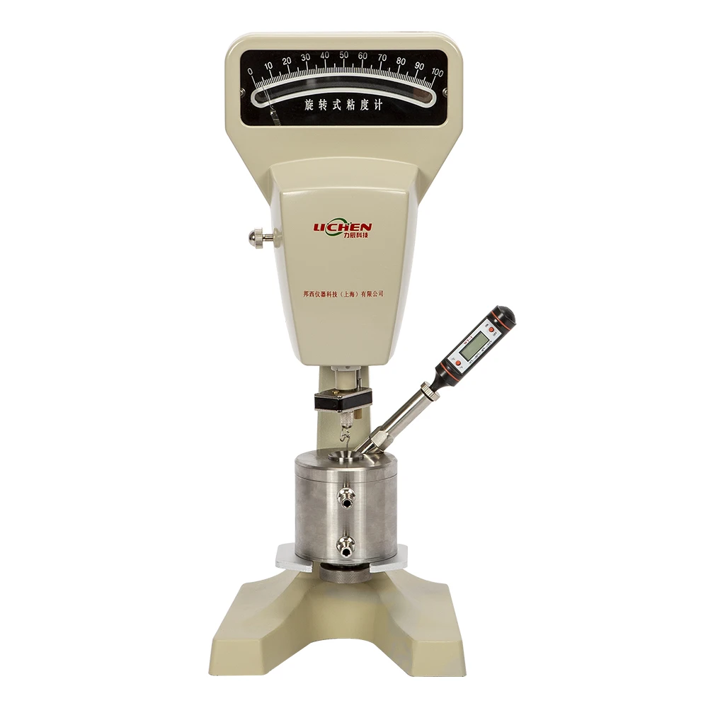 LCH NDJ-79 spiral newtonian liquid viscosity pointer type viscosity tester viscometer