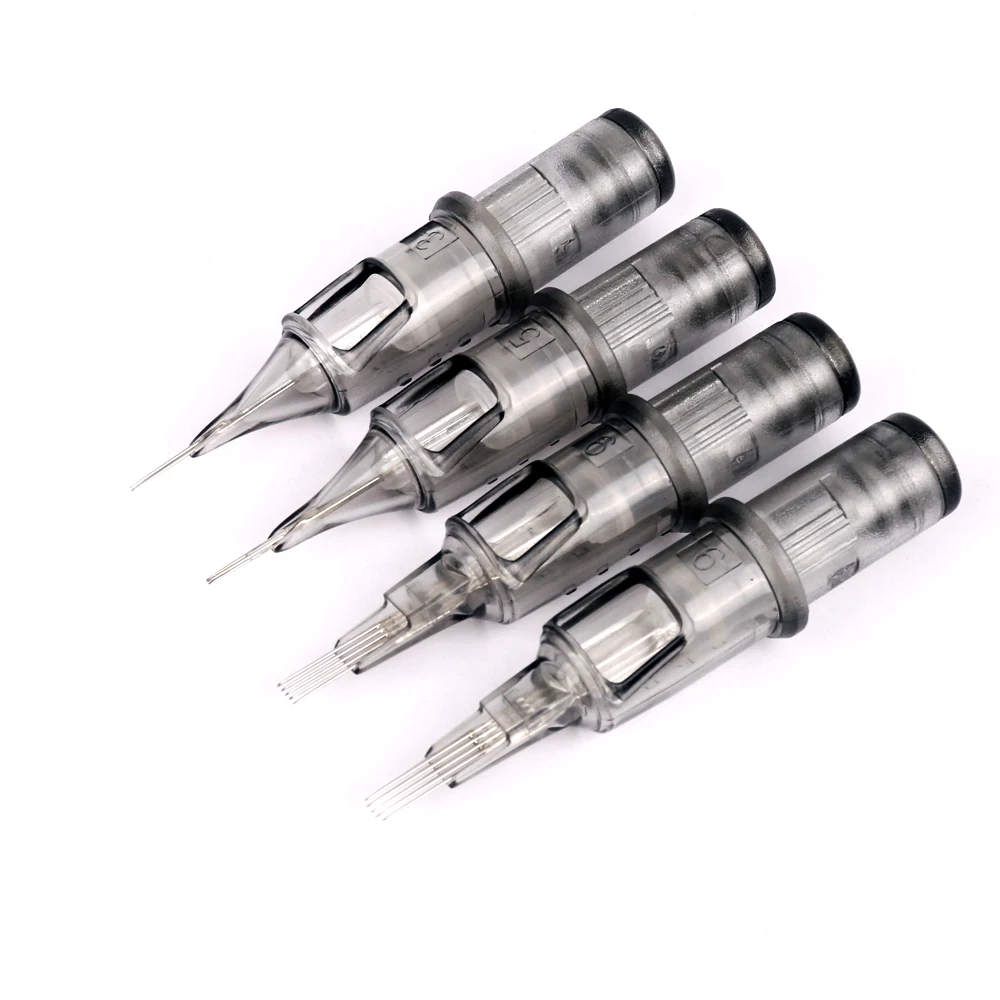 Quality Tattoo Cartridge Needles Tube Tattoo Cartridges Needles Cartridges Tattoo