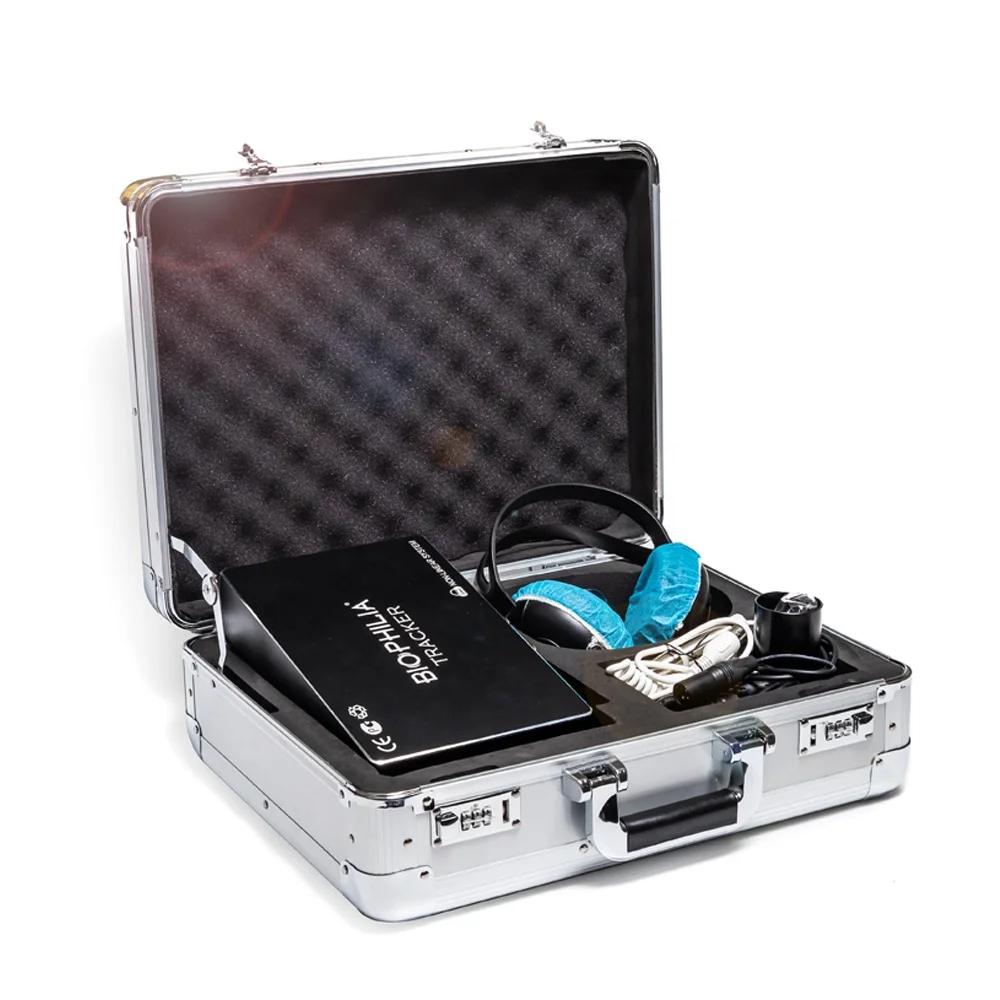 Biophilia Quantum Magnetic Dynamic Bio Resonance Treatment NLS 4D Scanner