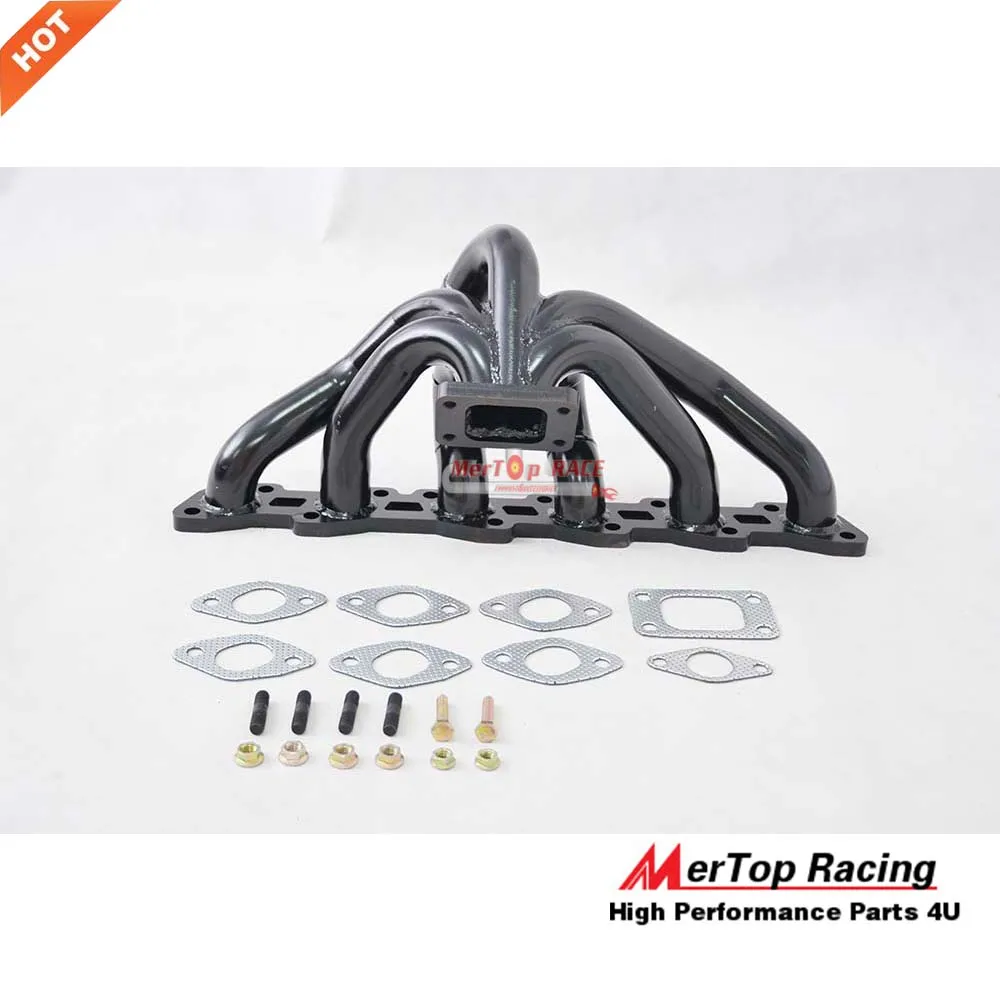 Mertop Top mount Exhaust manifold for Skyline RB20 RB20DET RB25 RB25DET R32 R33 R34 GTS-T manifold