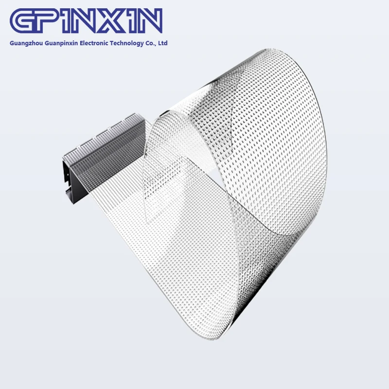 Outdoor slef Adhesive thin Flexible Transparent LED Film Display Screen for Glass Wall video Advertising