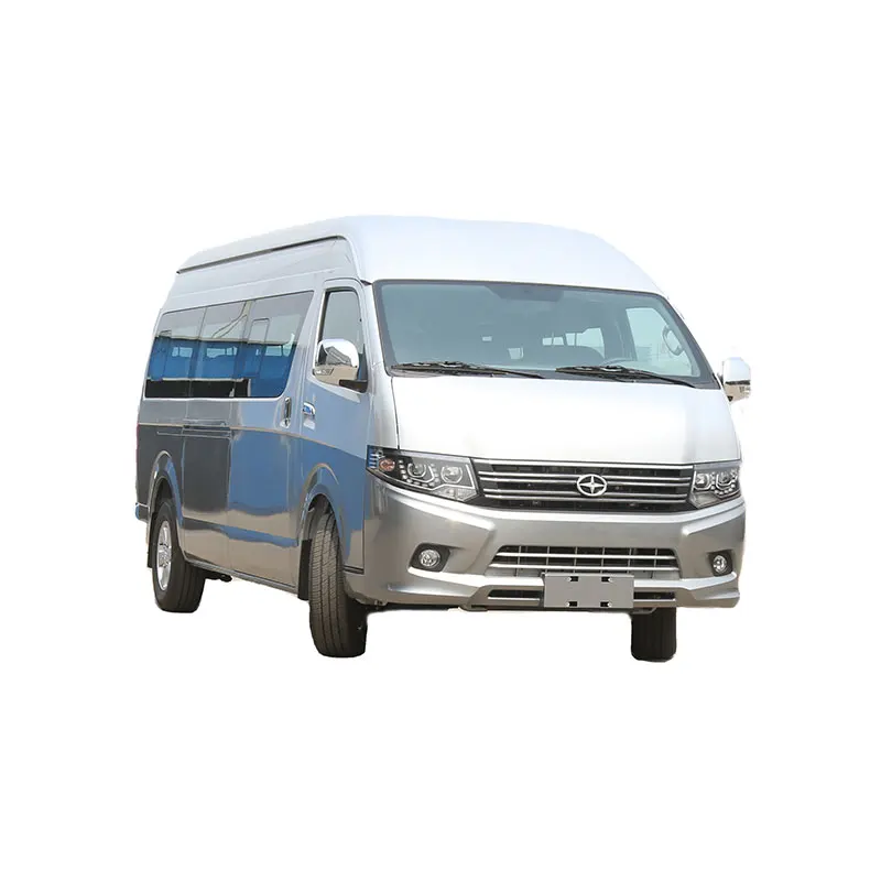 Mini bus passenger mini van with 18seats