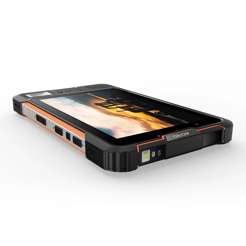 industriale ruggged tablet distributors lte nfc gps resistente ex proof  industry tablette