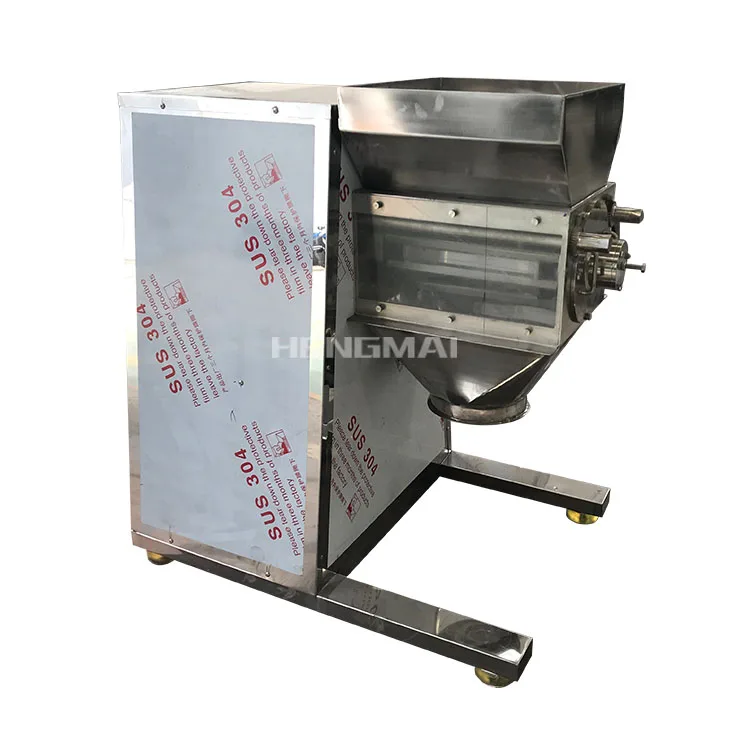 YK90 dry granulator for wet dry powder swaying mixer granulator oscillating granulation machine