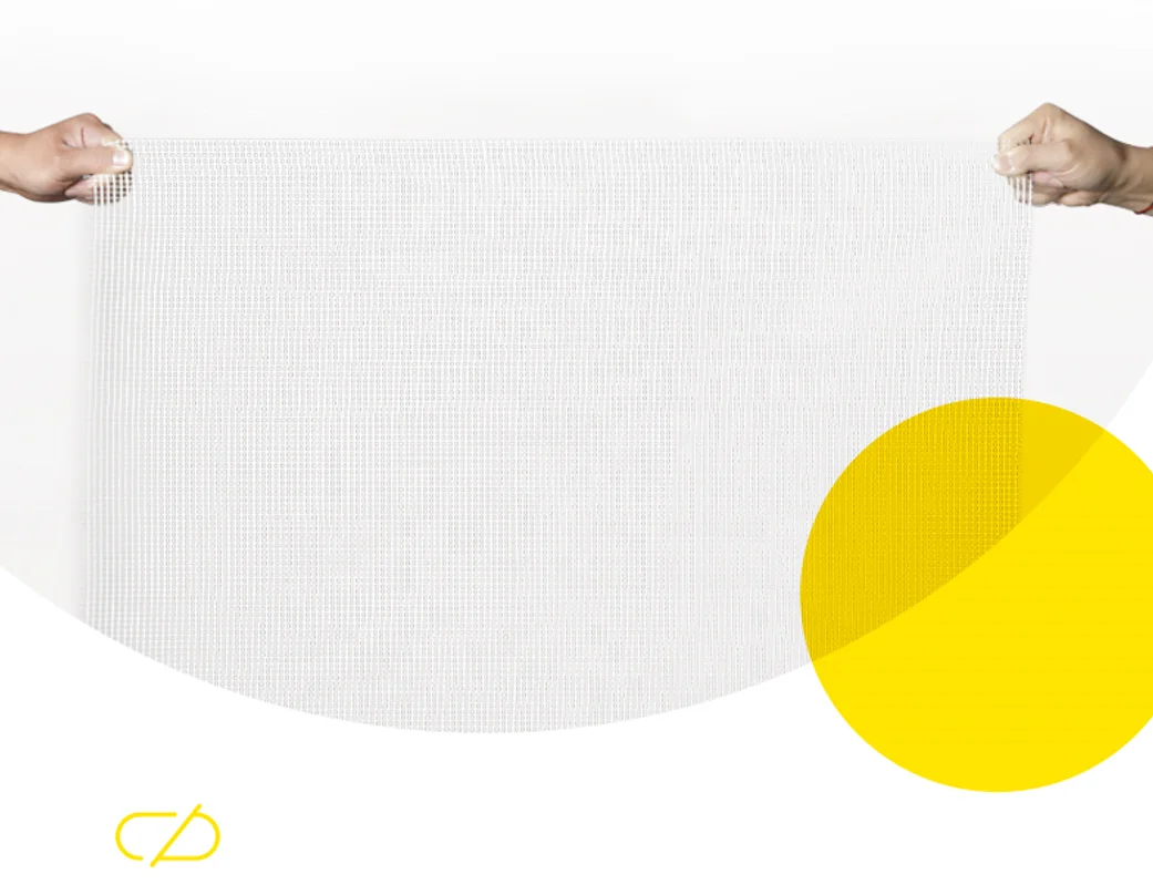 Reinforced wall materials 30m fiberglass mesh net cloth prevent wall plaster cracking