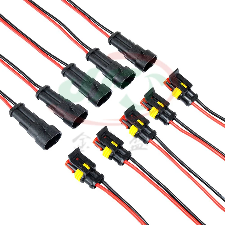 Good Quality 12 Volt Automotive Wiring Harness Oem Manufacturers Engine Wire Harness DJ7061-1.5-21 Wire Harness