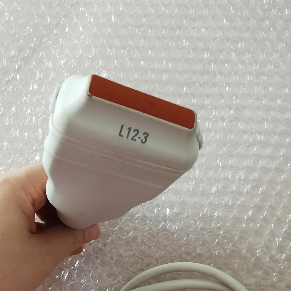 Used Original Ultrasound Transducer Array Transducer L12-3 Linear Probe Phili ps HD6 HD7 Ultrasound