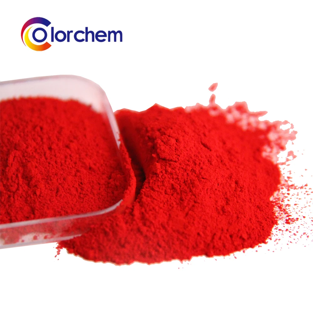 Lithol Scarlet Pigment Red 49:1 for Inks