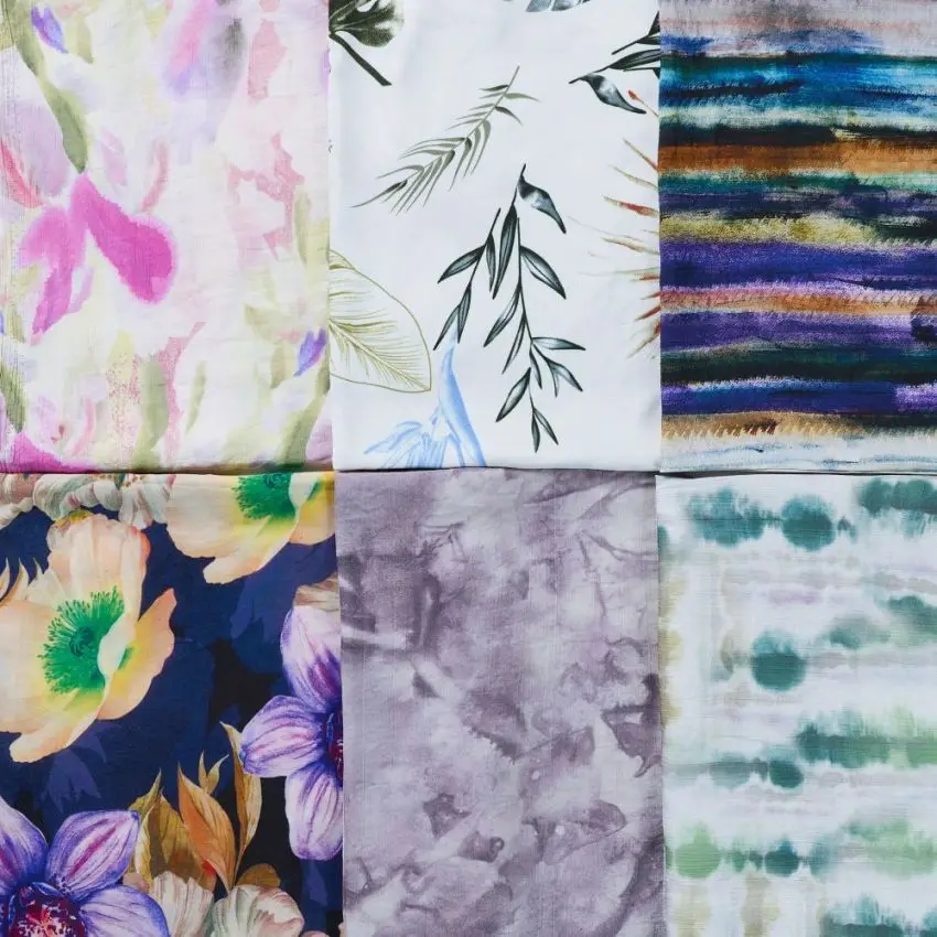 Manufacturer Wholesale 100% Cotton Poplin Dress Textile Spandex Spandex Organic Cotton French Terry Fleece Fabric