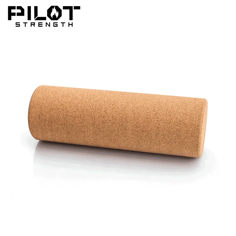 Новый продукт, массажный ролик, пробковая Йога-колонка