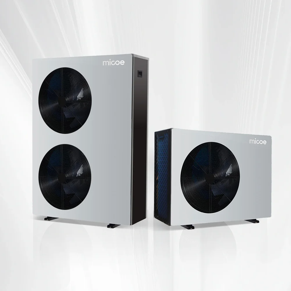 Micoe Keymark CE ROHS SG READY R32 EVI Monobloc Heating Hot water 6KW 10KW 15KW 18KW 24KW Heat Pump Germany Poland Netherlands