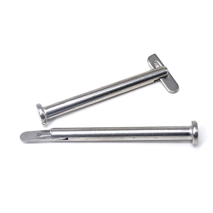 High quality custom CNC turning metal parts cylindrical stainless steel shaft accessories