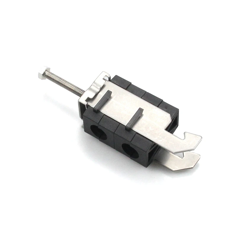 1/2 с двумя отверстиями