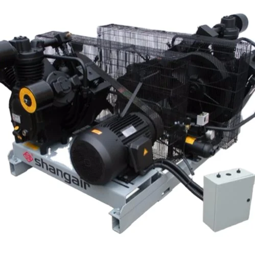 30KW 30bar shangair brand High Pressure Air Compressor