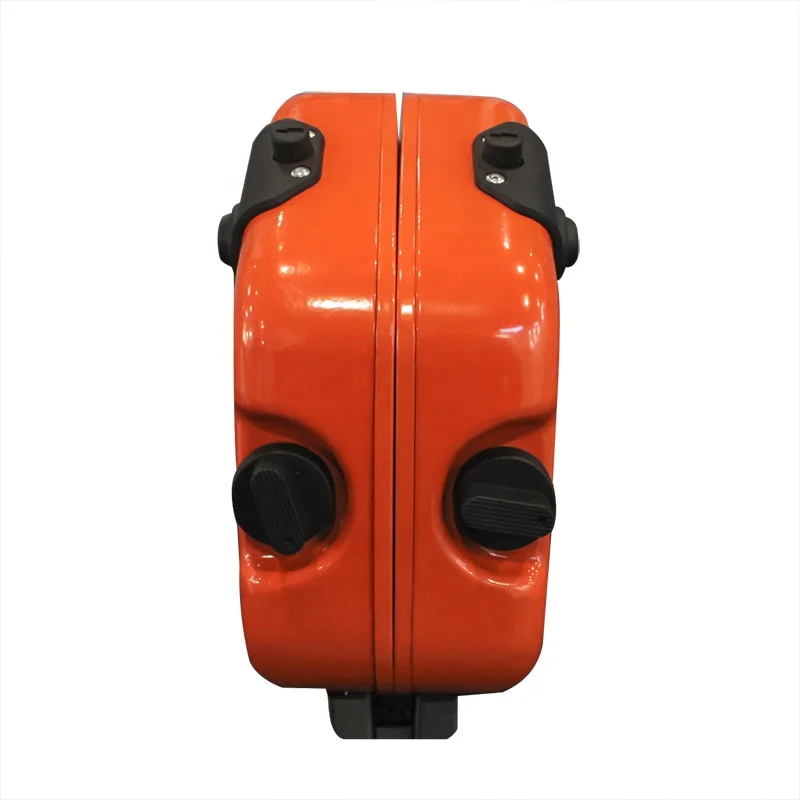 Outdoor Double Burner Camping Stove System Compact Backpacking Cooking Ware Folding Gas Stove