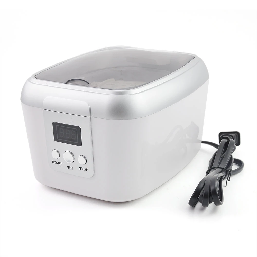 Multi-Function Cleaner Glasses Cleaning Box High Frequency Ultrasonic Cleaner For Home Uses