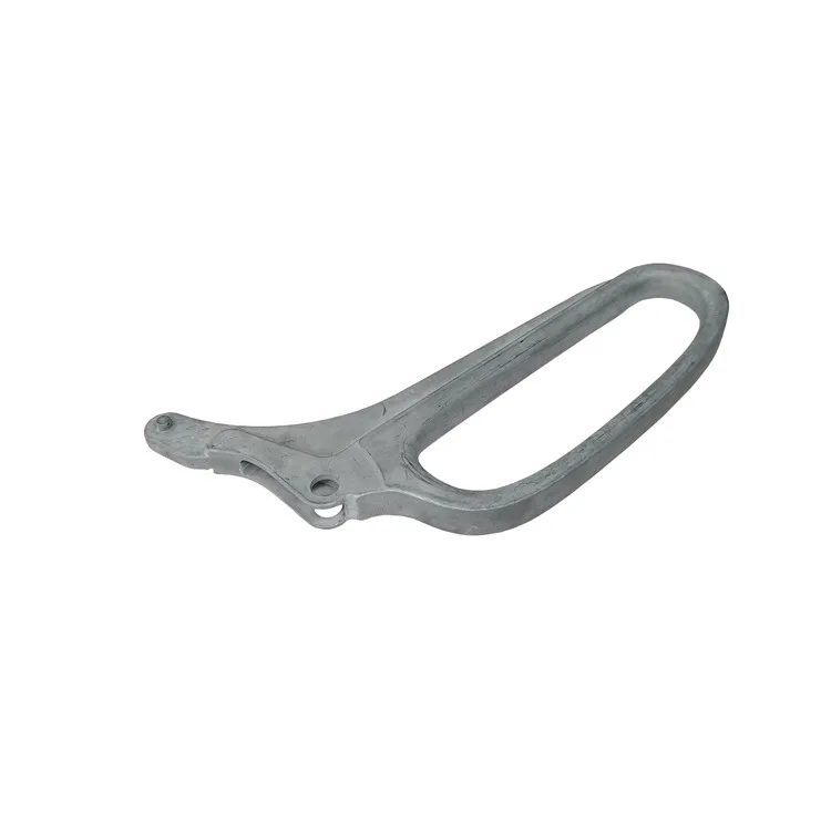 Favorable  Aluminum  alloy Die Casting  furniture tools handle and handrails aluminium fabrication services