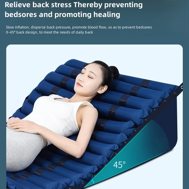 Medical Anti Bedsore Alternating Pressure Air Mattress Alternating Pressure Air Mattress For Hospital Bed