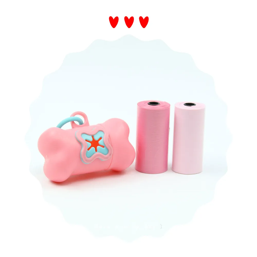 FSD EPI biodegradable dog pet poop bag