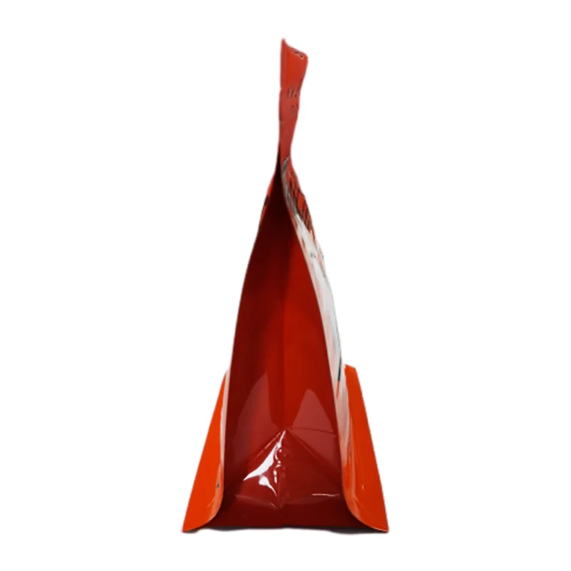 Whey Protein Powder Bag 1kg 2kg 5 Kg 10kg With Zipper Stand Up Pouch Packaging Flat Bottom Pouch