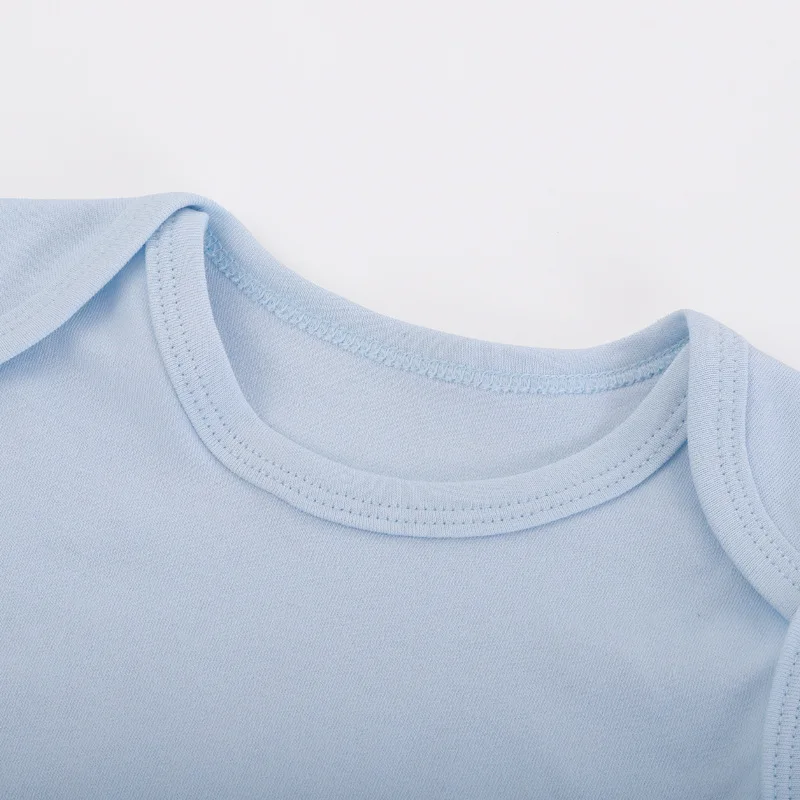 Ananbaby Wholesale Hot Summer Cool Sleeveless Newborn Rompers Unisex Wear Soft Cotton Bodysuit Baby