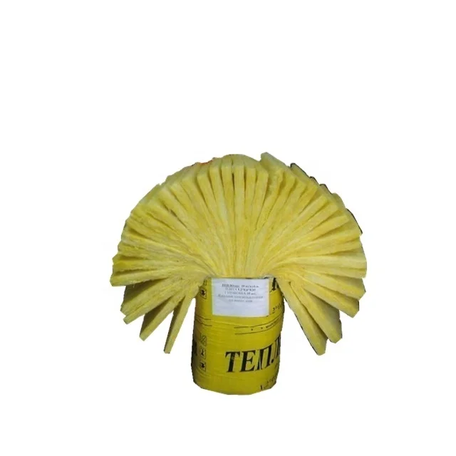 fire retardant roll thermal resistance isolation insulation materials glass wool fiber fiberglass material