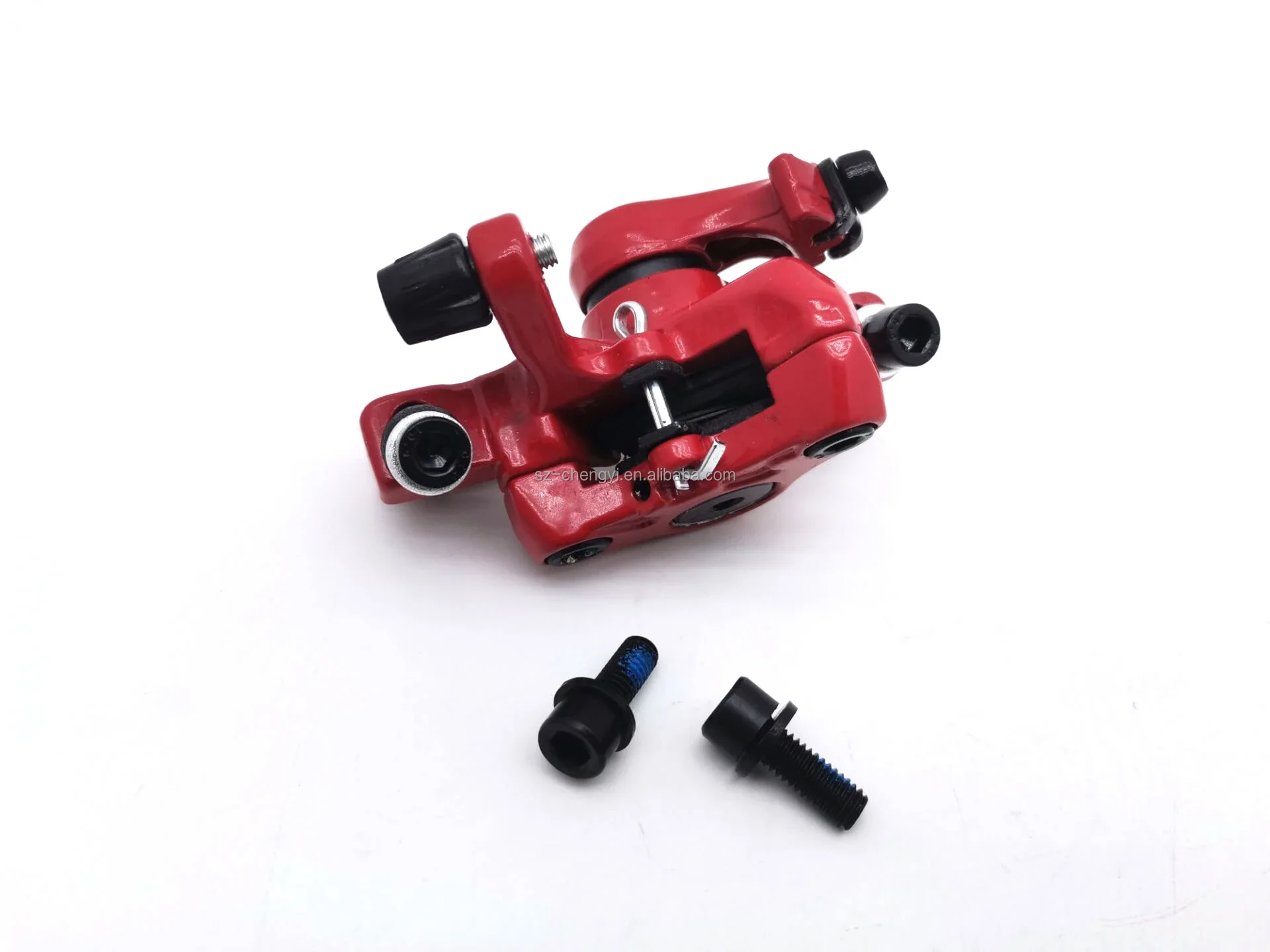 Front and Rear Disc Brake Caliper for Zero 10X 11X KUGOO G1 Electric Scooter Spare Parts Accessories
