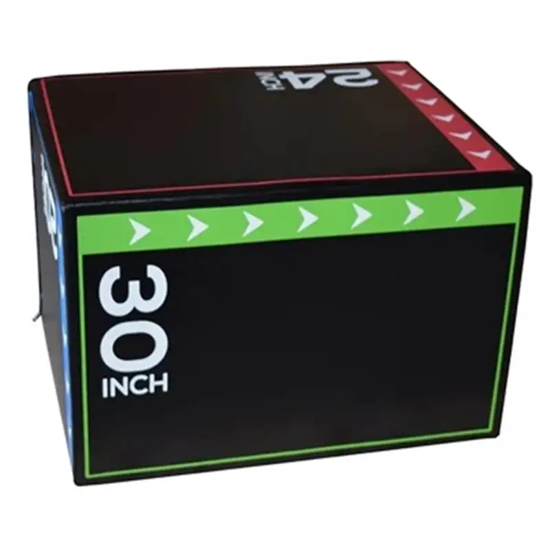 Training Jumping Box Gym Exercise Wholesale High Density Plyo Soft Vaulting