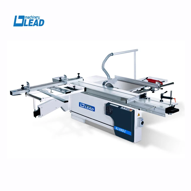 90 degrees precision panel saw cutting machine price altendorf sliding table panel saw with double blade for woodworking