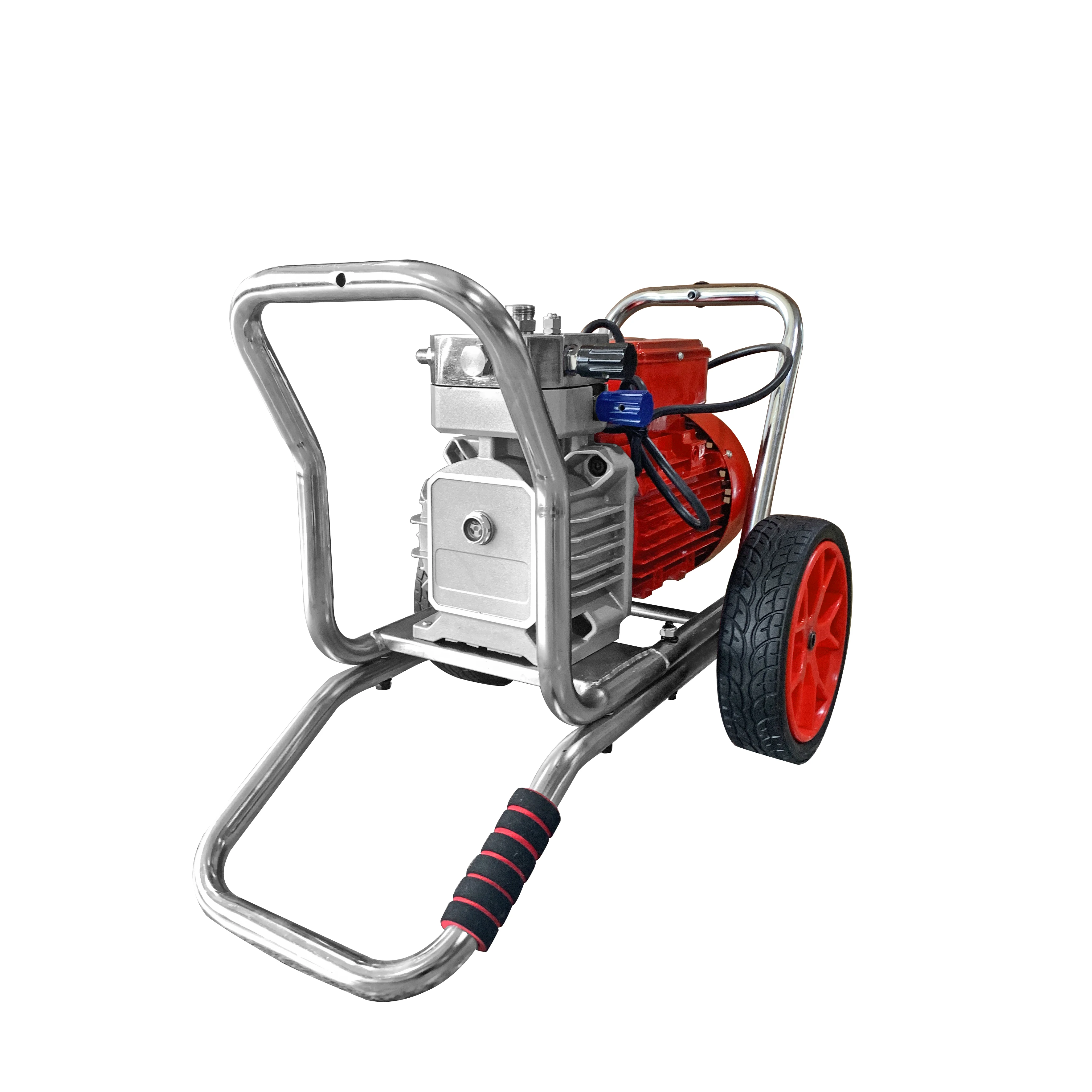 Electric Airless Paint Sprayer Paint Spray Gun Indoor and Outdoor Wall Painting Pressure