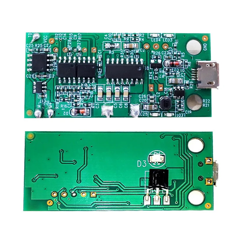 Manufacturer Design Electronic Layers Double-Sided Multilayer Smt/Dip Pcb Assembly Printed Circuit Board Pcb/Pcba