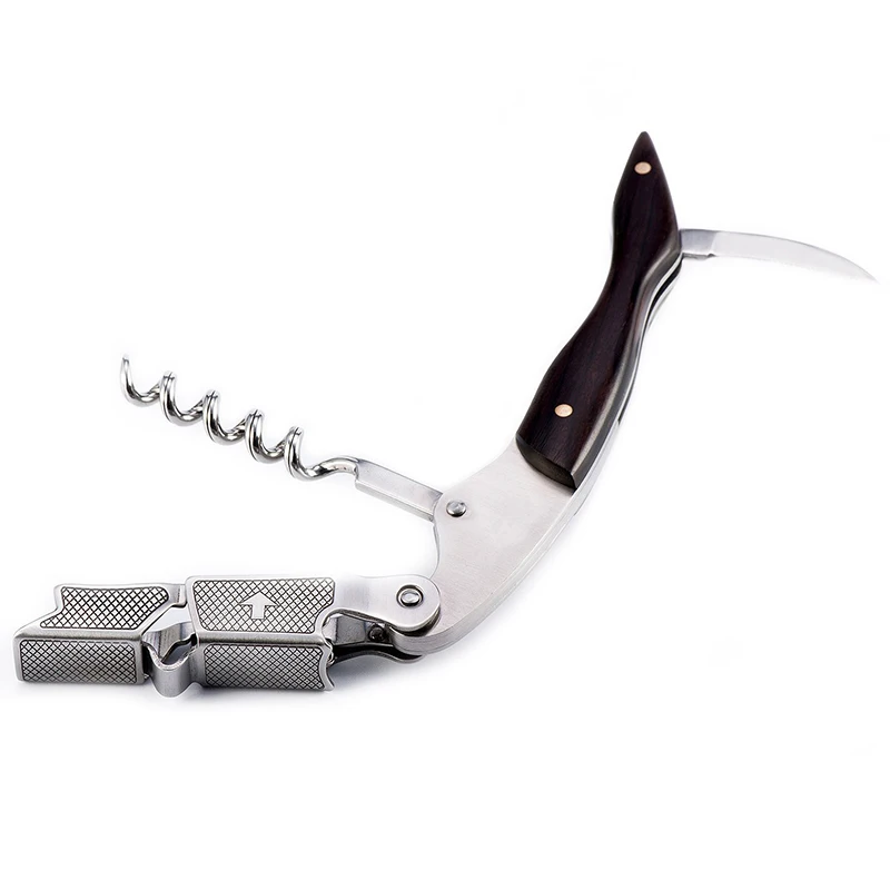 Best Servers Bartenders Cork Remover Waiter Friend Wine Corkscrew
