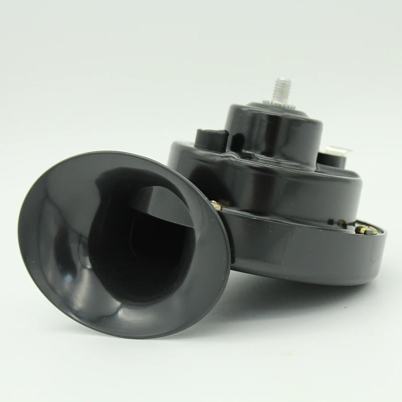 12v противоугонная система тревоги мотоциклов 00008 Электрический Улитка двойная волторна Универсальный для грузовых автомобилей вилочный погрузчик рупорный твитер из