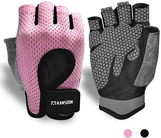 Amazon Best Seller Custom Workout Gym Fitness Sports Gloves For Men And Women