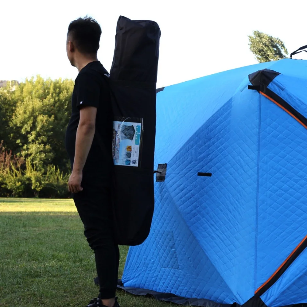 Outdoor Portable Steam Sauna Tent Cube And Wood Stove For Sale Sauna Tent