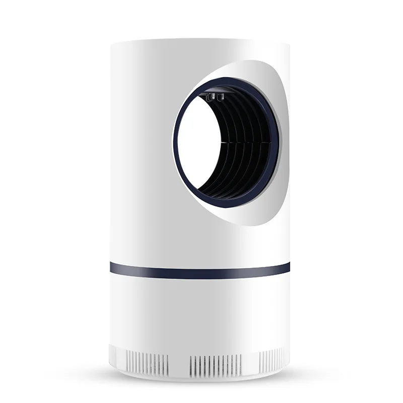 2023 The latest high-quality USB charging LED bug catching light physical mosquito killer lamp bug killer to reduce mosquitoes