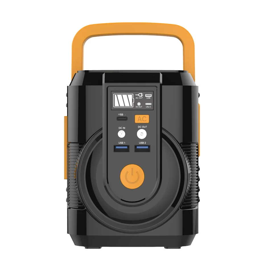 OEM factory direct Power Generator B88 Outdoor Power Supply  30 Ah Iphone charger Portable Lithium Battery Mini Power Bank