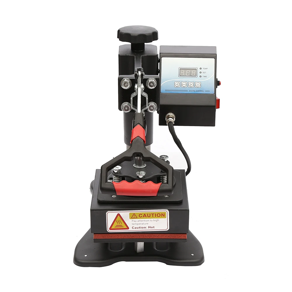 shengzhou heat transfer machine sublimation flat machine 15*15cm machine