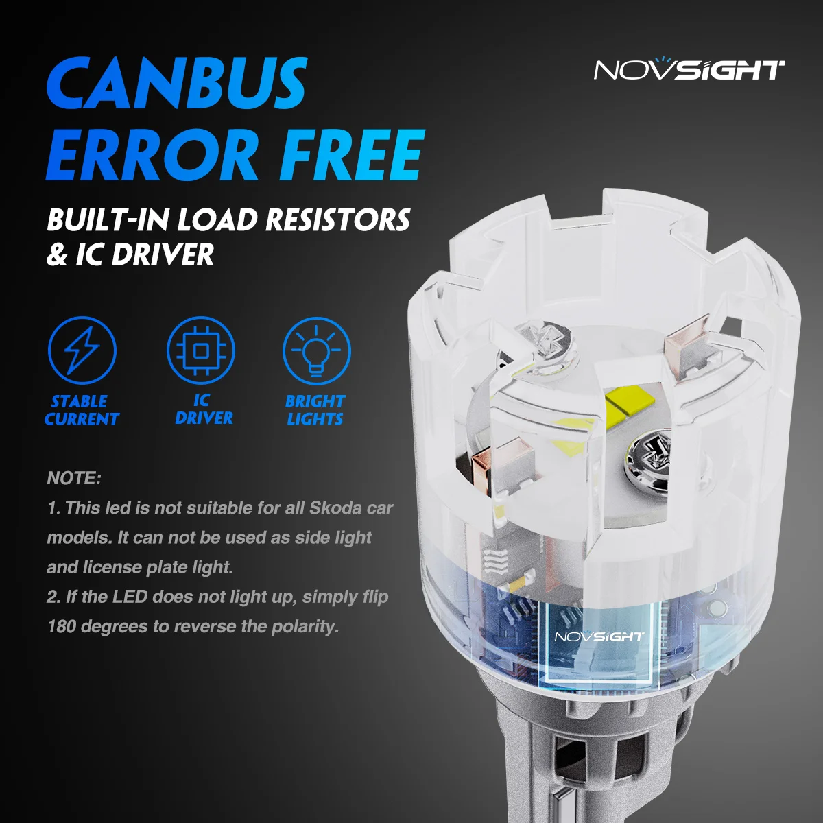 high led light support for car T20 7440 w21w 3014 4014 144 SMD 7443 1156 BA15S 1157 BAY15D for led turn signal lights bulb